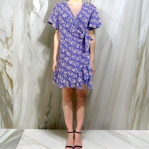 Spring/Summer Wrap Dress